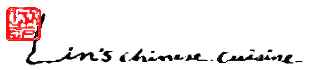 Lin's Chinese Cuisine Logo
